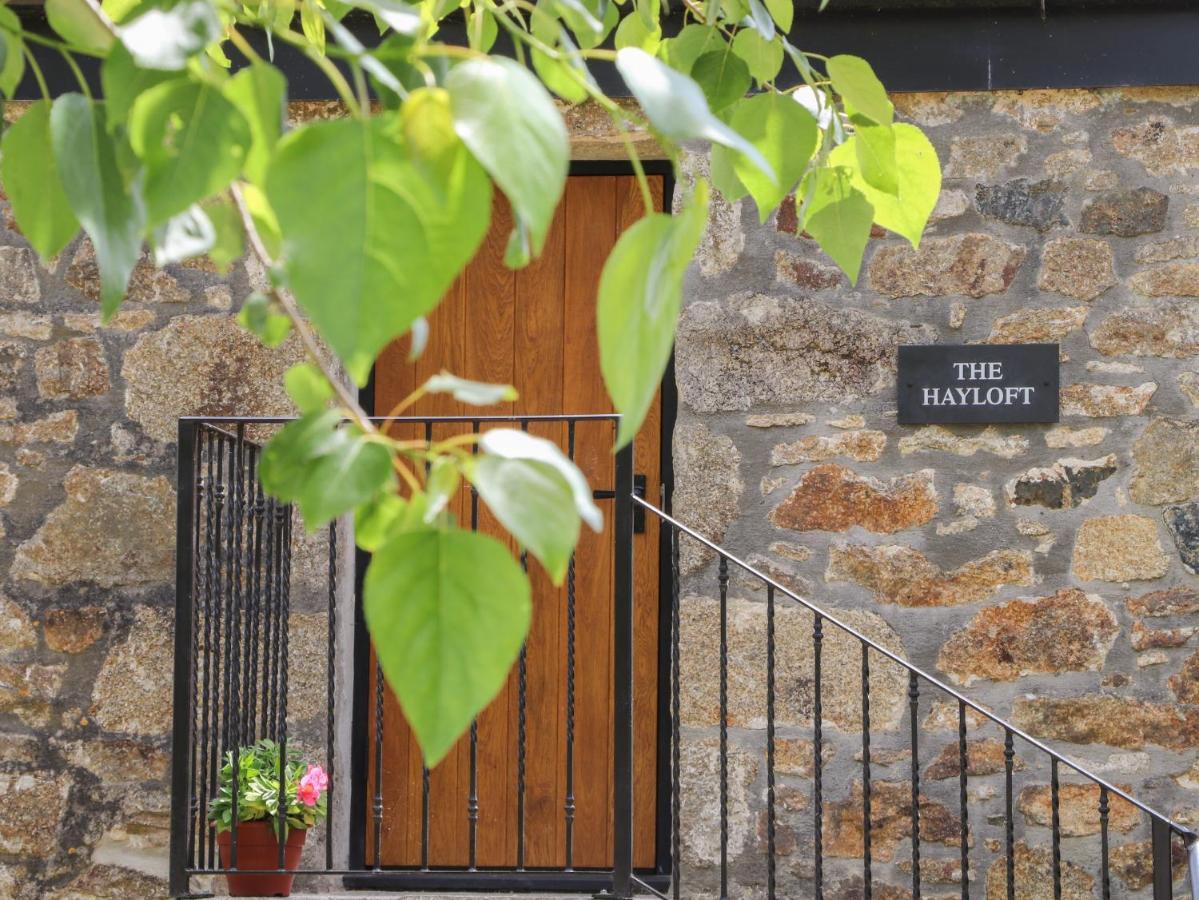 The Hayloft Helston Exterior foto