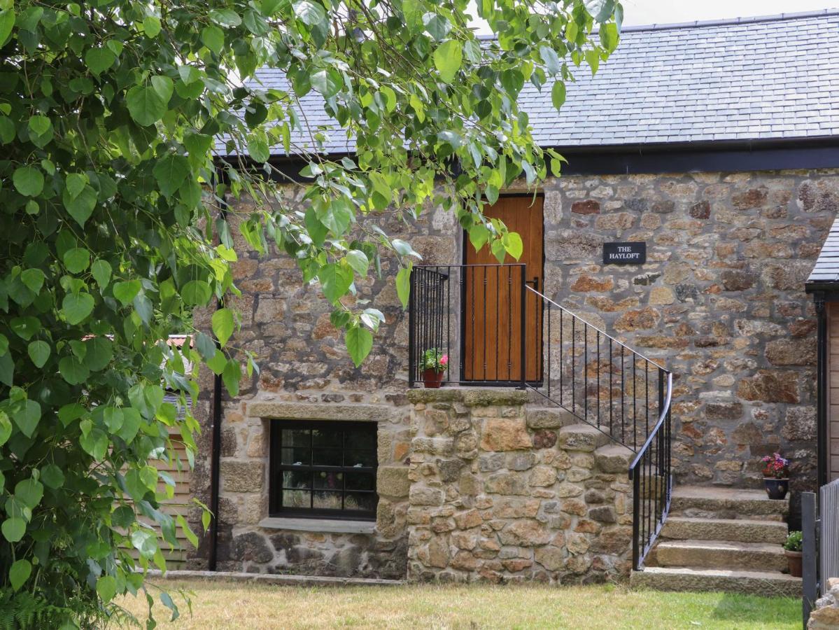The Hayloft Helston Exterior foto