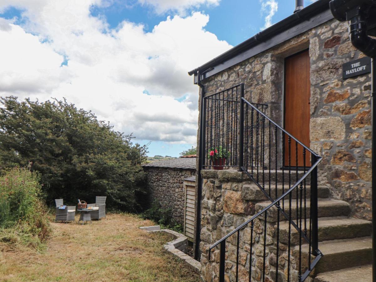 The Hayloft Helston Exterior foto