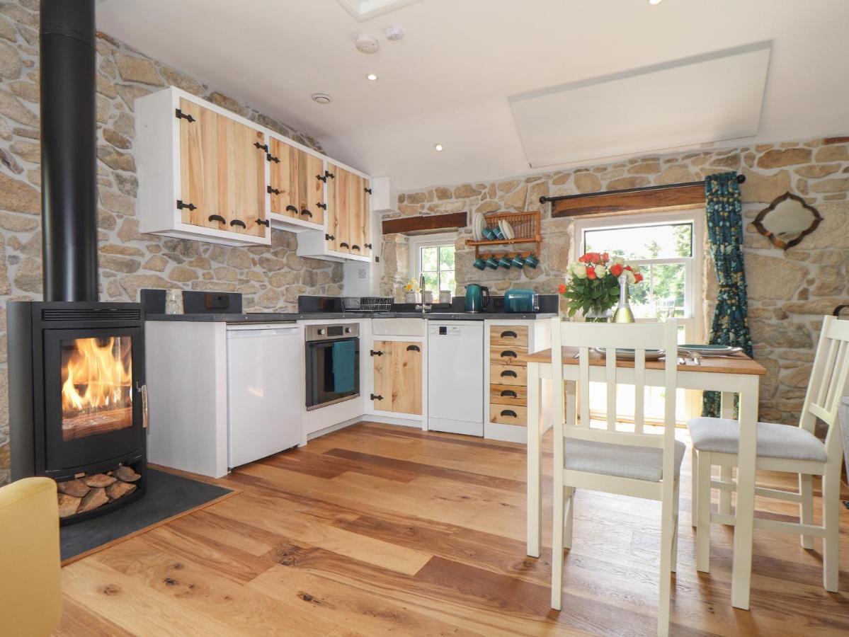 The Hayloft Helston Exterior foto